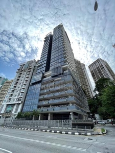 Near KLCC LRT & MRT Fully Furnished Condominium Mirage Residence KL