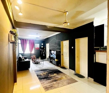 [ Near Ktm ] Apartment Residensi Melor Bangi