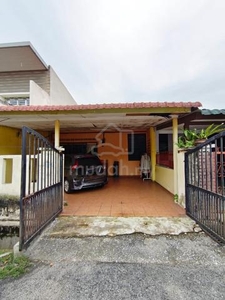 NEAR SCHOOL Single Storey Bandar Tun Razak Cheras Kuala Lumpur
