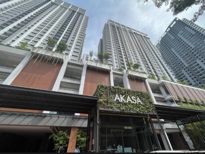 New Condo @ Akasa Residence for Rent