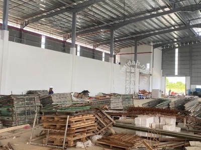 New Double Storey Detached Factory at Batu Kawan for Rent