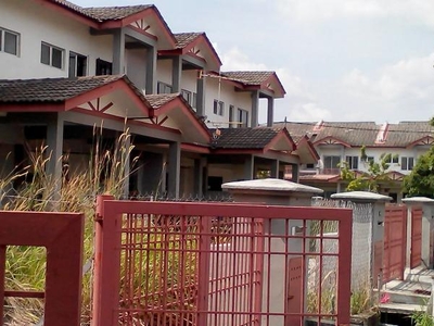 New Double Storey, Taman Alam Perdana, Bandar Puncak Alam
