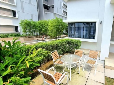 Nice Akasa Residence (Garden Unit) Cheras South for Rent