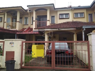 [ Nice Unit ] Double Storey Bandar Baru Bangi