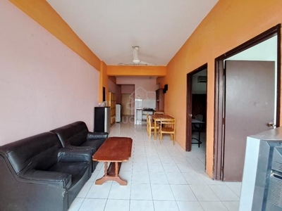 Nilai, Desa Palma, Block D Level 1, 3 Bedroom, Furnished, Near INTI