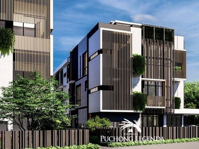 NOW Open for Booking! NEW Terrace House 100m to IOI Mall Puchong! Taman Puchong Legenda, Puchong, Selangor