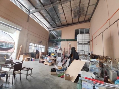 Nusa Cemerlang Industrial Park @ Iskandar Puteri Semi-D Factory 4 Rent