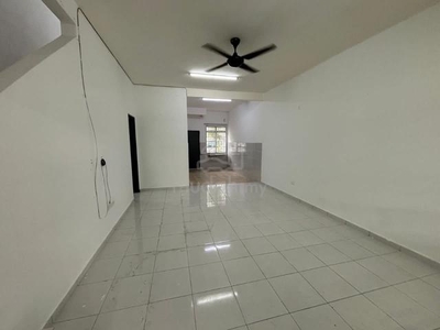 Nusantara Prima Double Storey Terrace full loan for sale