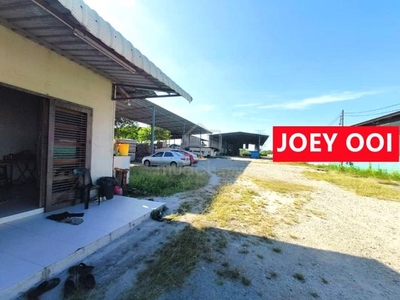 OC Obtained, Detached Warehouse/Factory For Rent, Juru