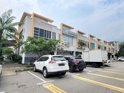Office Space for sale Putra Prima, Puchong