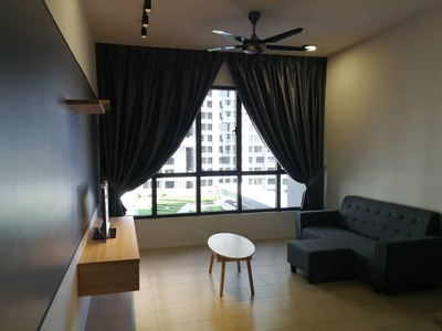 Ohako Condo For Rent in Puchong - 3 room 2 Parking