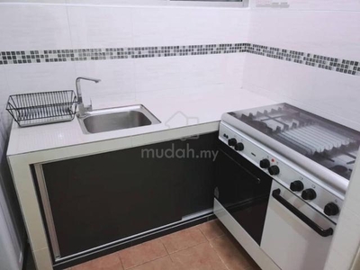 Oug parklane, Renovated, Dry and wet kitchen, Fully furnished