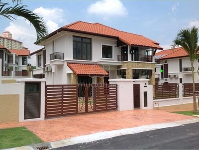 [OWNER PINDAH AUSTRALIA] 50x80 2 STOREY CORNER BANGALOW HOUSE