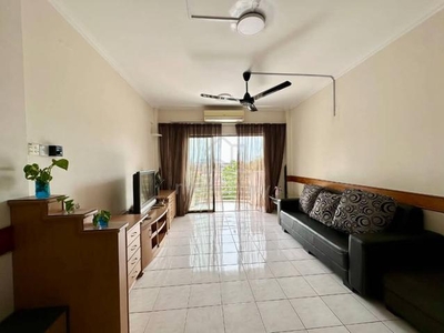 Pan Vista Apartment [2 Rooms RENT] Permas Jaya [Partially Furnished]