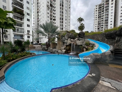 Pantai Hill Park Condominium (Phase 5) Kuala Lumpur