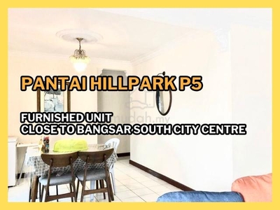 Pantai Hillpark Phase 5 Bangsar South, KL