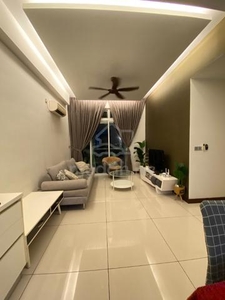 Paragon residence Full furnish seaview 3bed
