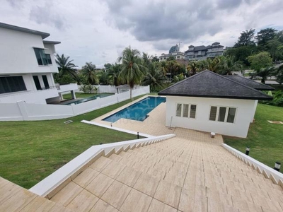 [ PARTLY FURNISHED ] 2 Sty Bungalow House Country Heights Kajang