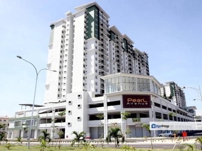 Pearl Avenue Condominium near CIMB Sg Chua Fully Furnished for Rent