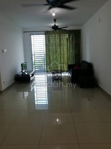Permas Jaya, Johor Bahru D'ambience Apartment Fully Furnished