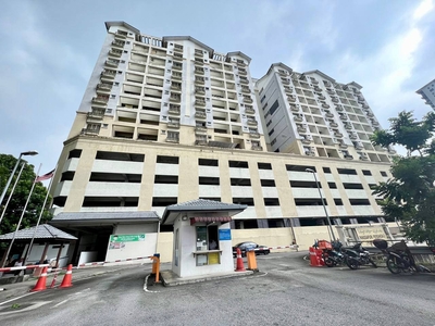 Persanda 3 Apartment, Shah Alam
