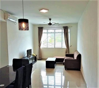 Pines Residence Apartment, Gelang Patah, For Rent