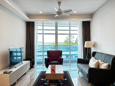 Pinetree Marina Resort Condominium @ Fully Furnished