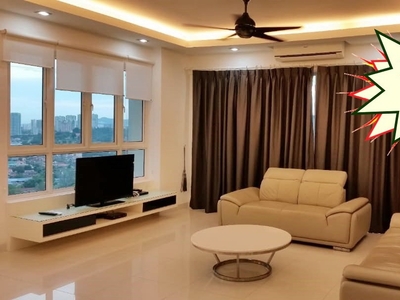 Platino Luxury Condo, Gelugor, Penang Island