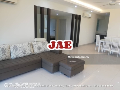 Platino Partially Sea View Furnished Unit For Rent