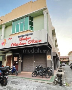 PPMP 1 Shop Lot For Sale, Seri Manjung