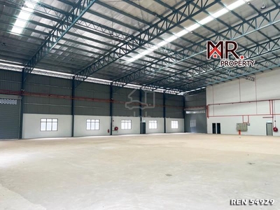 PRIME AREA Factory / Warehouse Sungai Petani FOR RENT