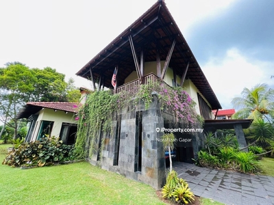 Prime Balinese Bungalow 3 Storey @ Presint 10 For Sale