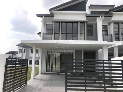 (Promosi 2023) Putrajaya New 2sty Gated Rumah 22x70 FREEHOLD