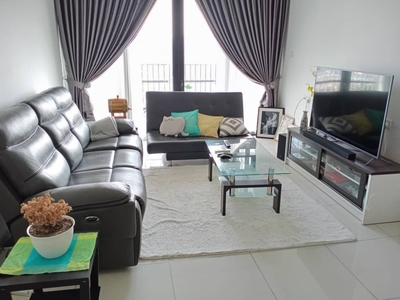 Puchong Condo Epic For Rent-3 Room Fully Furnished