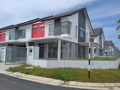 Puri Residence Double Storey House @ Bandar Seri Alam For Sale