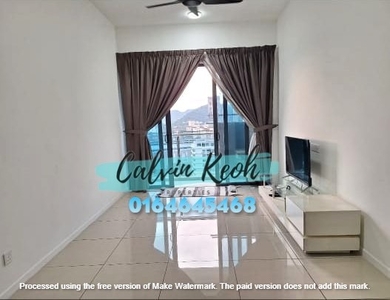 Queens Waterfront Queens Residence Q2 Fully Furnished Bayan Lepas