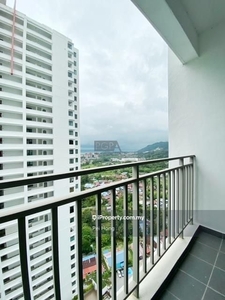 Ramah Pavilion Condominium (Level 27) in Teluk Kumbar
