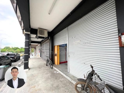 RENOVATE Ground Floor Shoplot Krubong Utama Cheng Taman Merdeka Melaka