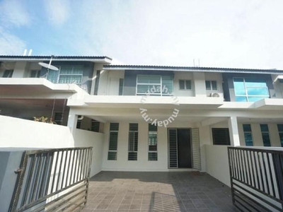 RENOVATED Bangi Avenue Double Storey - FREEHOLD