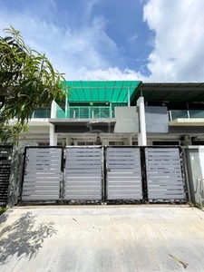 [Renovated] Double Storey Terrace Hijayu 3D Bandar Sri Sendayan
