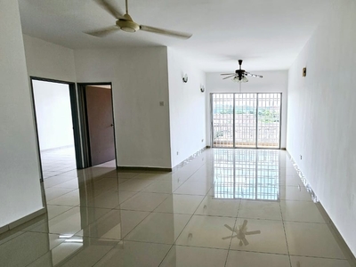 Renovated Sutramas Apartment Bandar Puchong Jaya Facing Nice View Below Market Price 315k only