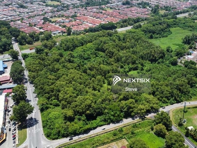 Residential Land Kuala Muda, Kedah
