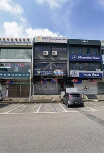 RosMerah Ground Floor Shop Lot Johor Jaya Molek Facing Main Road