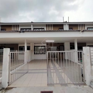 Rumah Bandar Tongkang Pechah utk dijual‼️