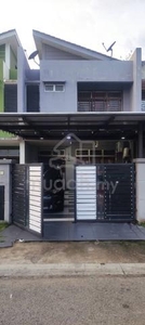 Rumah Cantik Bawah Harga Pasaran Utk Di jual Di Tmn Pulai Indah,JB