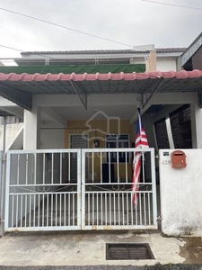 Rumah Sewa Taman Kasa Height Alor Gajah Melaka (foc unifi/cuckoo)