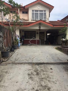 Rumah SIZE 24X85 FEET Jalan Harmoni Taman Nusa Damai diJUAL