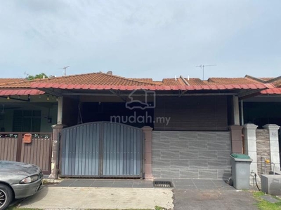 Rumah teres setingkat HOMESTAY Taman Bukit Katil Indah, Melaka