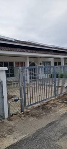 Rumah Teres@Residensi Gambang
