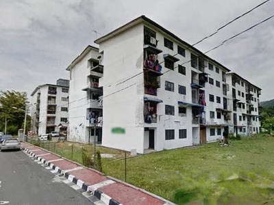 Rumah untuk dijual Flat Taman Remia Bukit Mertajam